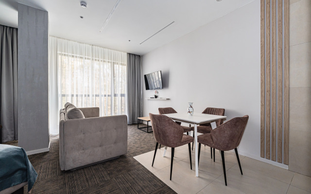 Апартаменты Улучшенные Кристалл 11