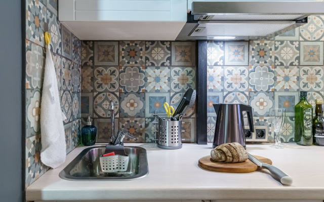 Апартаменты Alpine Urban Garden 3