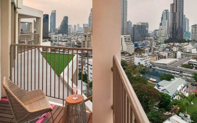 Mercure Bangkok Surawong