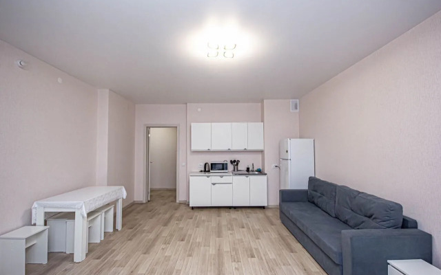 Квартира трехкомнатная в ЖК Новые матрешки