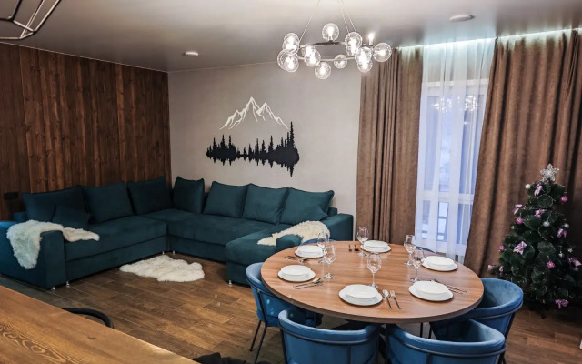 Yousinn Dlya 9 Gostey Guest House
