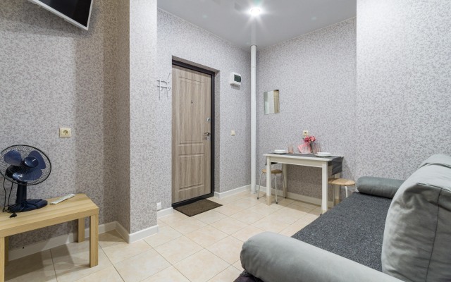 Апартаменты Глобус на Крестинского 35