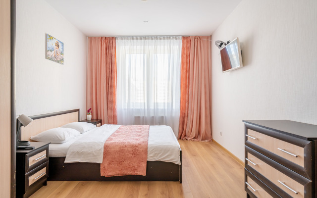 Квартира в Песочном НИИ Петрова