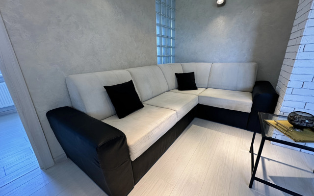 Квартира с невероятным видом на город Над Городом