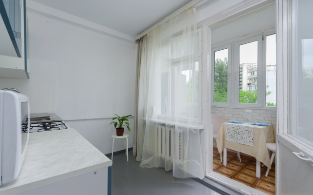 Romantika V Pyatigorske U Mashuka Flat