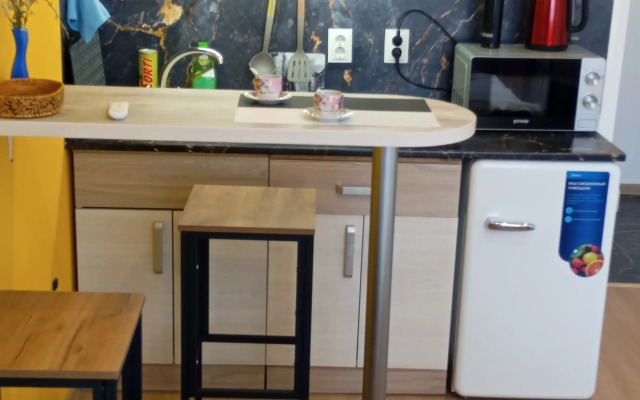 Posutochno So Vsemi Udobstvami Flat