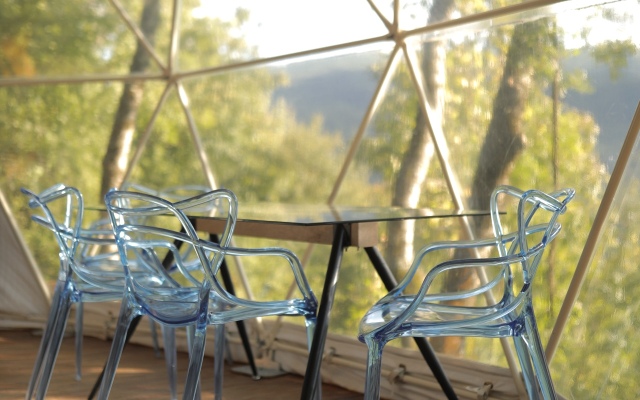 Wine Space Glamping