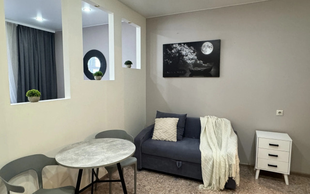 Апартаменты на улице Свердловская 6В