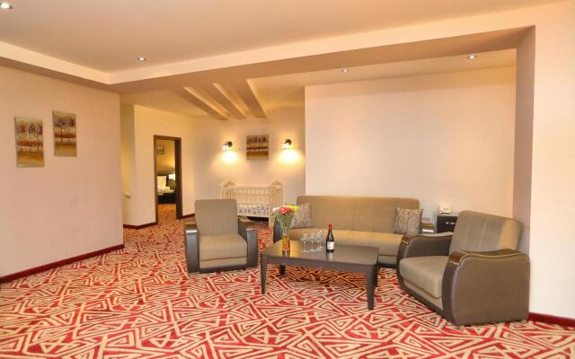 Aghveran Ararat Resort Hotel