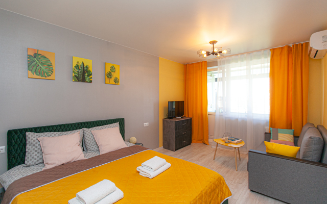 Квартира «Сердце Königsbergа» о.Канта