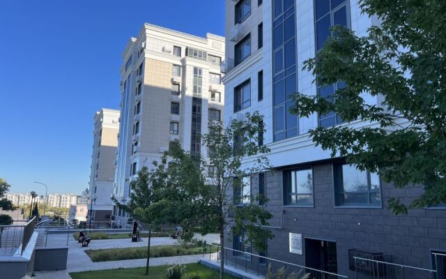 Квартира 1-Комнатная у Парка Победы