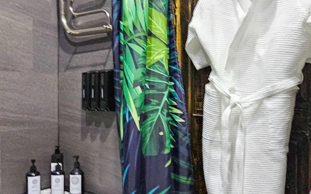 Апартаменты на Молодежной 21