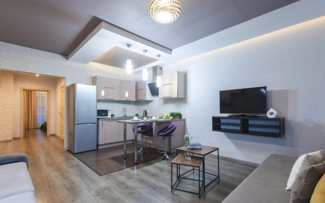 Апартаменты Пять Звёзд ЖК Лагуна