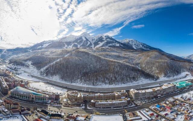 Kompleks apartamentov Krasnaya Polyana 960