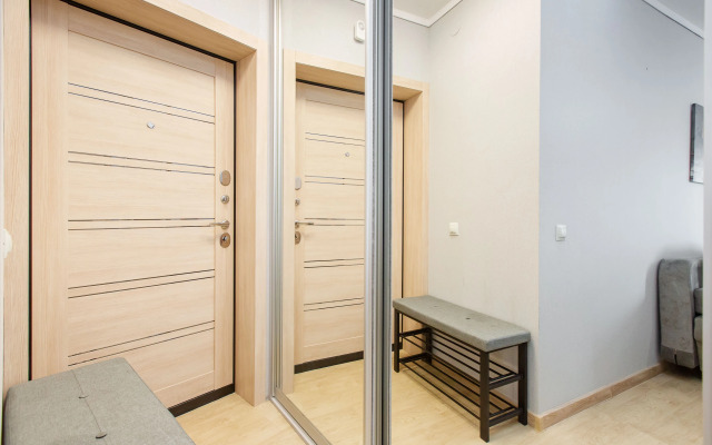Studiya Ladgorna Na Grushevskoy 21 Apartments