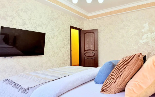 Квартира с Современной Спальней