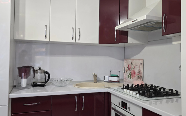 Квартира на первом этаже, просторная, центр Пятигорска