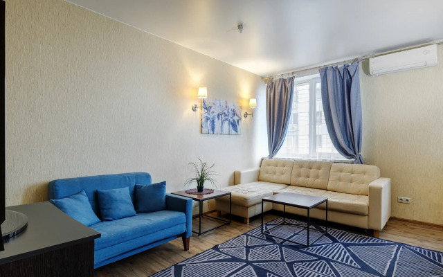 Квартира Уютная  3 ком квартира у метро Беговая