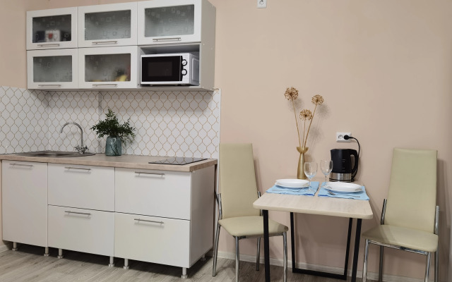 Квартира Евродвушка в ЖК Арбан Smart