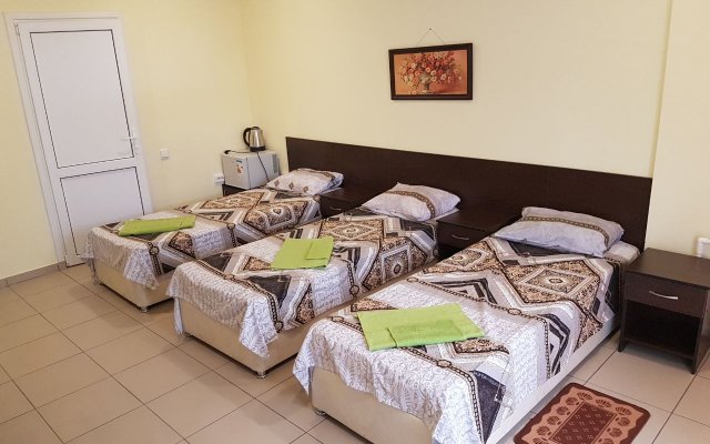 Otdyih V Ejske Furnished rooms