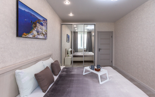 Апартаменты Видовая квартира в центре Самары