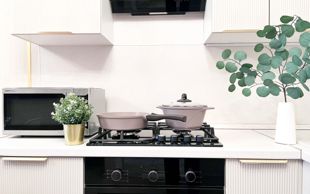 Квартира Золотой Люкс для 4-х на Левом Берегу Дона