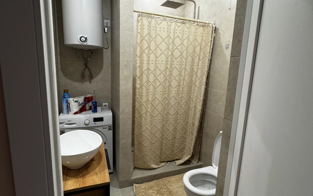 Uyutnaya Kvartira, Flat