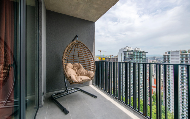 Apartments near the Park