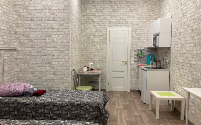 Gostevye Nomera Apartments