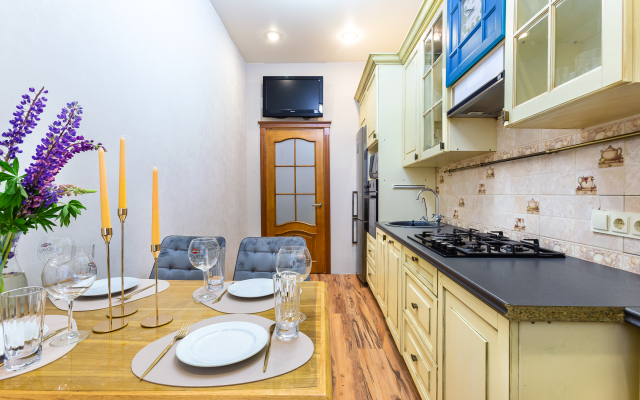 Квартира Музыка центра Питера