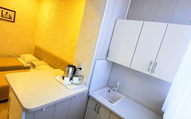 Yamal Apartment hotel