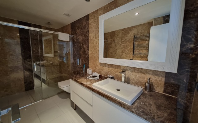 Kvartira Premium-Klassa Apartments