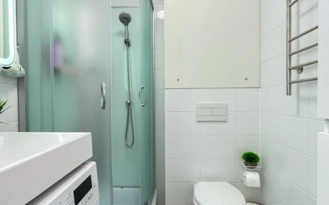 Апартаменты Sunny Days Apartment Люблино Парк 10