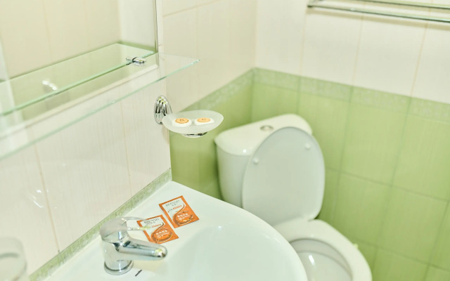 Guest house Gostevoy Dom Na Kievskoy