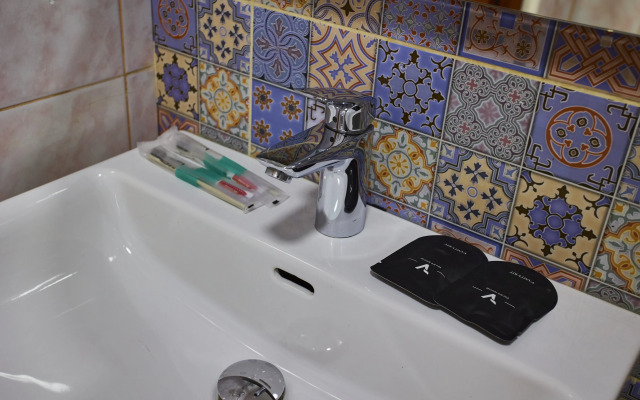 Otelburg Moskovskiy Vokzal Living quarters