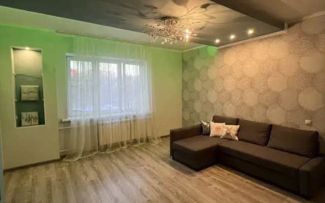 Апартаменты в микрорайоне Серебрянка 48к2