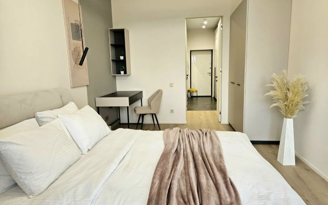 Квартира Неотель в центре рядом Парк Орленок ВГУИТ