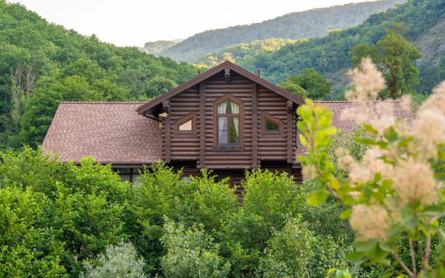 Отель Загородный Клуб Лесная Заимка