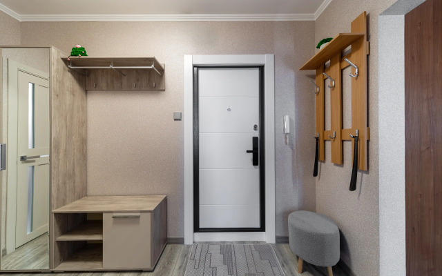 Квартира 2-комнатная квартира на Тульской — уют, стиль, удобство