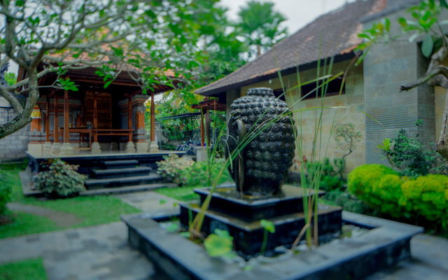 Alas Petulu Cottages