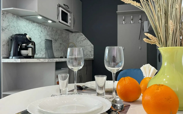 Апартаменты Медовый переулок 5