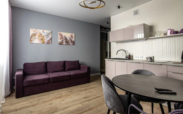 Квартира на Старокубанской