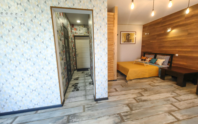 Квартира Уютная студия Курчатова 27/1