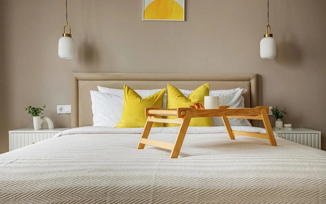 Квартира на улице Конгрессная 19/1