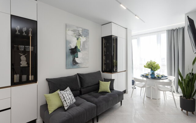 V Yevropeyskom ot ArtApart Apartments