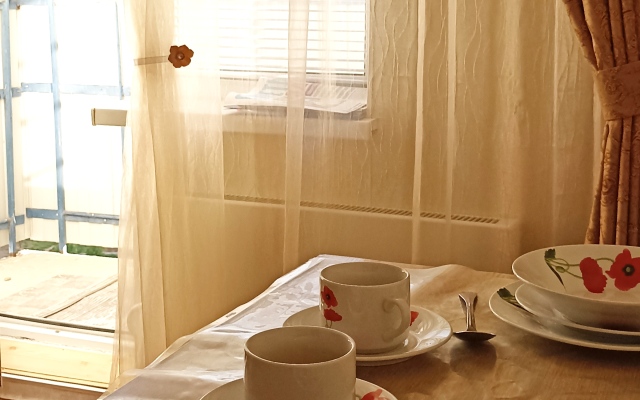 Uyutnaya kvartira komfort-klassa dlya gostey goroda Apartments