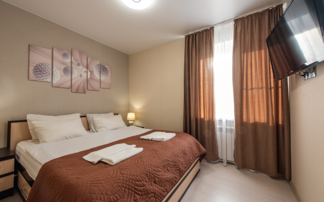 U Muzeya Apartments