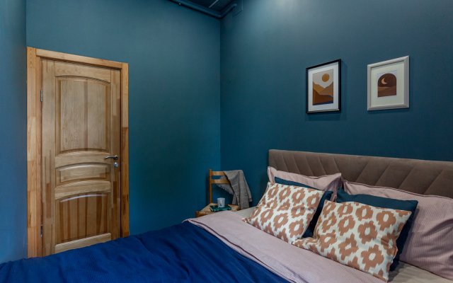 Apartment Dizajnerskaya Evrodvushka Naprotiv Parka