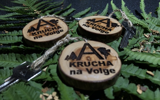 Гостевой Дом Круча на Волге