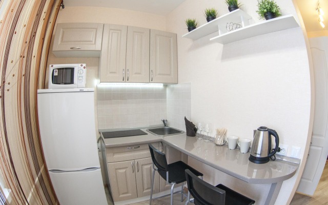 Uloo Na Bulvar Yuzhnyij Apartments